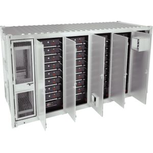 Buy cheap 3.44MWh Industrial Energy Storage System Liquid Cooled Practical from wholesalers