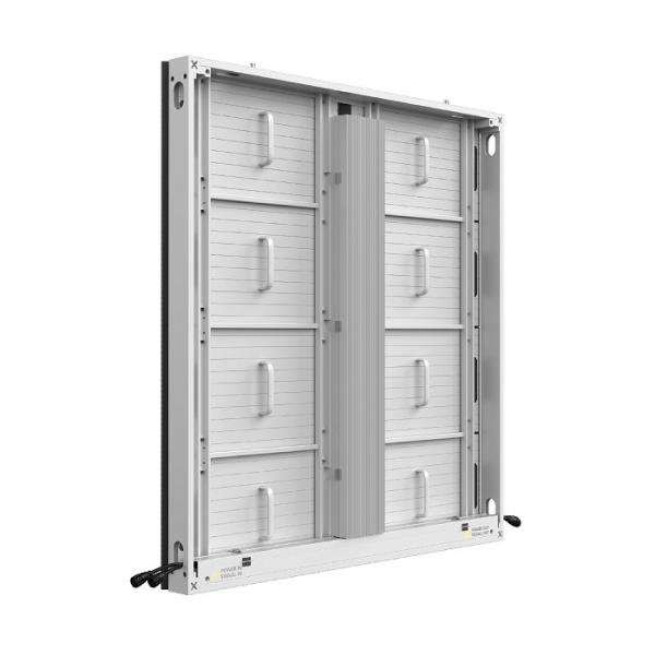 Buy cheap High Resolution Outdoor Fixed LED Display Screen , P6.25 LED Video Wall Panels IP66 from wholesalers