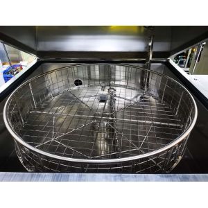 Buy cheap SME 5100 Solvent Washing Machine 50L Solvent Tank CE UL Pneumatic Tray Cleaning Machine from wholesalers