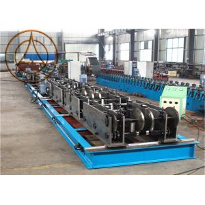 Buy cheap Fully Automatic Galvanized Steel Cable Tray Machine With Hydraulic Punching from wholesalers