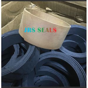 Buy cheap 4J2620 8C0543 8T8360 8C4828 8C4822 WEAR RING WR black WEARING FOR excavator loader from wholesalers