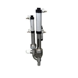 Agrochemical Formulation Fixed Quantity Weight Automatic Piston Filling Machine
