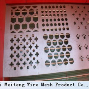 Buy cheap Perforated metal mesh/expanded metal mesh punching from wholesalers