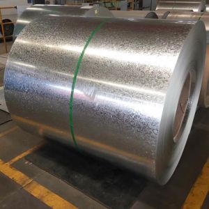 Buy cheap Gi Galvanized Steel Coil Sheet 0.8mm Hot Dipped Dx53D product