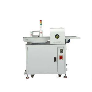 Buy cheap TV LED Backlight Strip / Aluminum / PCB Multipe Blade V Scoring Depaneling Machine from wholesalers