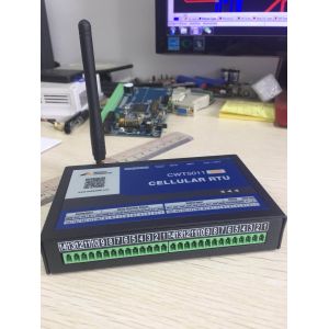 Buy cheap Power Lost Recover Alarm M2M Gateway Wireless Communications System Sim from wholesalers