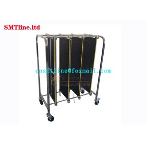 Buy cheap Electronic ESD Trolley SMD LED PCB Board Storage Adjustable Anti Static Pcb Turnover Cart from wholesalers