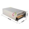 Buy cheap Constant Voltage 41A 24 Volt 1000 Watt Power Supply Wall Light Box LED Module from wholesalers