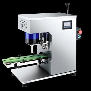 Buy cheap Seamer Machine Automatic Sealing Device Ensuring High Seaming Suitable for Various Packaging Requirements and Industries from wholesalers