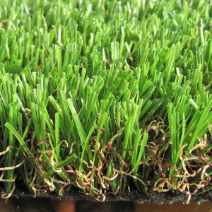 Buy cheap 140 Stitches/M Football Artificial Turf 60mm Fake Grass For Sports WIth 12000 Dtex and 8820 Density from wholesalers