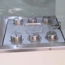 Rubber Testing Machine Constant Temperature Rubber Resistance Oil Tank With