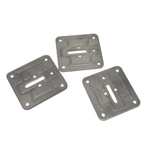Buy cheap Custom Metal Stamping Components for Home Appliances & LED Lighting from wholesalers