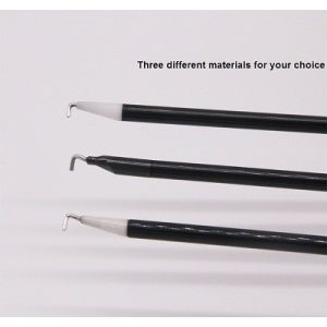 Buy cheap LCD Display Surgical Laparoscopic Monopolar Electrode Hook for Medical Equipment HF2011 from wholesalers