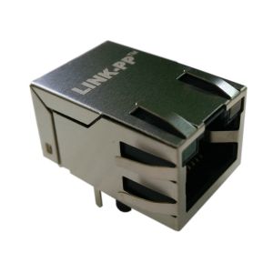 Buy cheap RJ45 With Integrated Magnetics RJMG163127101NR Rjmag 10/100, Single Port from wholesalers