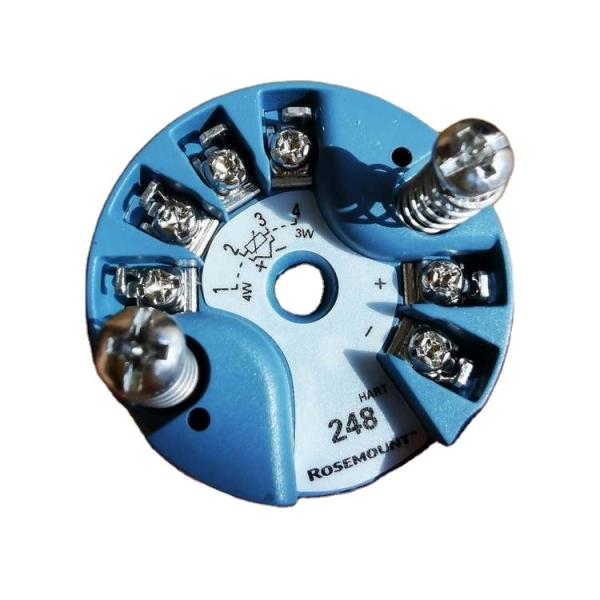 248H Top Mount Temperature Transmitter Module 4-20 mA ODM Customization for