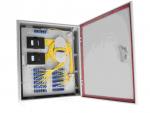 Buy cheap Water Proof Fiber Distribution Box , Wall Mounted Cold Rolled Steel Body from wholesalers