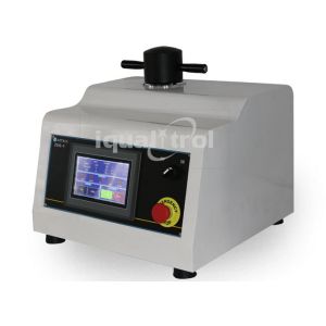 Air Cooling Automatic Metallographical Specimen Hot Mounting Press with LCD