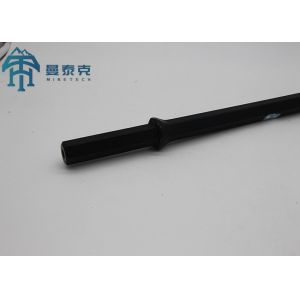 23CrNi3Mo H22 Tapered Hexagonal Drill Rod with 4°46'/7°/11°/12° Taper for Mining