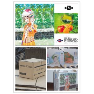 Buy cheap Energy-Saving Adjusted Carton Making Machine With Automatic Grinded Surface from wholesalers