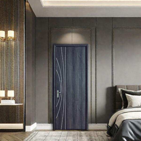 Buy cheap ISO9001 CE Certified Hollow Core Composite Door With Inwards / Outwards Opening Direction from wholesalers