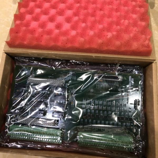 Buy cheap GE IS200TDBSH2A Discrete Simplex Terminal Board for Turbine Control from wholesalers