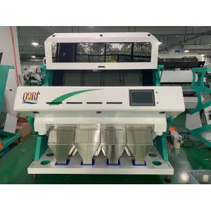 Buy cheap Automatic Walnut Color Sorter Processing Machine RGB Sorting Machine Cashew Nut Color Sorting Machine from wholesalers