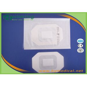 B0607X Medical permeamble sterile transparent breathable waterproof PU film IV