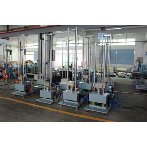 Battery Shock Impact Test Machine Perform Mechanical Shock with IEC ISTA