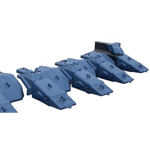 Buy cheap 4406319 4471407 Excavator Digger Bucket Teeth Hitachi EX2600 from wholesalers