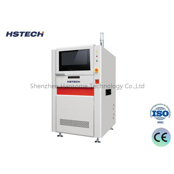 China CCD Mark Point Location Barcode Reading Inline CO2 PCB Laser Marking Machine on sale China CCD Mark Point Location Barcode Reading Inline CO2 PCB Laser Marking Machine on sale
