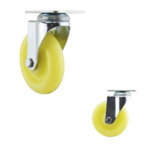 Buy cheap 5 Inch 220lbs Capacity PP Rotating Medium Duty Casters from wholesalers