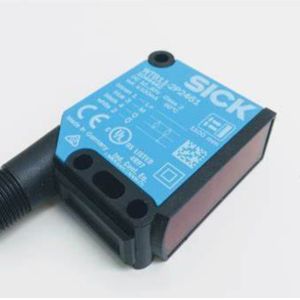 Buy cheap Sick CS81-N1112 Color Sensors Active Part Status And NPN Output For Industrial Applications from wholesalers