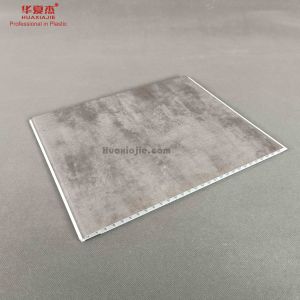 Buy cheap Waterproof Customized Pvc Wall Panel Interior Decoration Laminated With Cladding from wholesalers