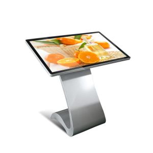 Buy cheap Interactive Lcd Information Touch Screen HD Digital Signage from wholesalers