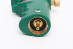 Precise Brazing with Automatic Trigger Start MAPP Torch and High Intensity