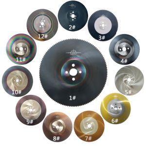 Buy cheap Cutting Wood Copper Hss Dmo5 Saw Hss Cutting Blade 500mm from wholesalers