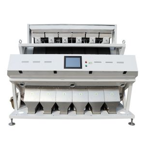 Buy cheap 1 - 10 Chute Optical Color Sorting Machine Multifunctional For Grain Processing from wholesalers