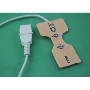 Buy cheap Adult Infant Neonate Disposable Spo2 Sensor Compatible for BCI from wholesalers