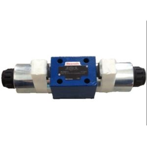 Rexroth Proportional Valve 4WE10H73-3X/CG24N9K4/A12 High Response Speed Energy