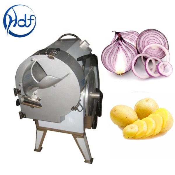 Buy cheap High Efficiency Multifunctional Vegetable Cutting Machine For Sale from wholesalers