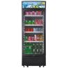 Buy cheap 350L Saving-energy Low Noise Commercial Fridge / Auto Defrost Refrigerated Display Cooler / Beverage Cooler from wholesalers
