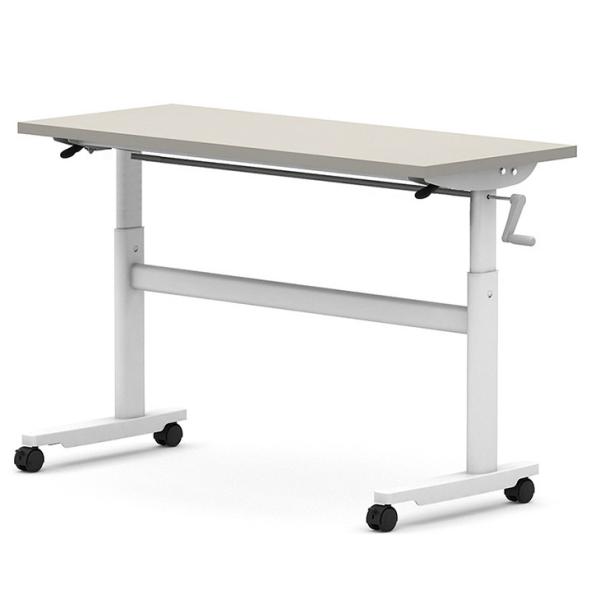 Buy cheap Eco-Friendly Partical Board Executive Director Office Table with Height Adjustment from wholesalers