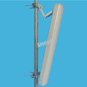Buy cheap 1710-2170MHz 2x16dBi Directional Panel Antenna 3g antenna from wholesalers