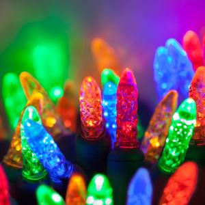Buy cheap Multicolor M5 Led Christmas Light from wholesalers