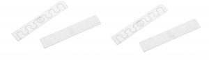 Buy cheap Fabric Commercial Laundry Tags / Anti Static Adhesive RFID Tags 860 - 960MHZ product