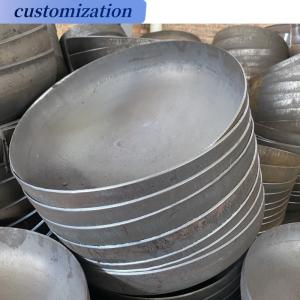 Buy cheap Complete Certificate Stainless Steel Mixing Tank with Circle Head and Dished End from wholesalers