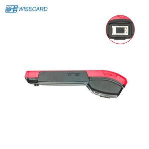 Buy cheap FBI All In One Handheld PDA Printer Smart POS Terminal from wholesalers