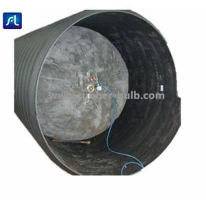 Buy cheap PVC Rubber Inflatable Air Bladder For Ditch Project from wholesalers