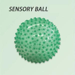 Buy cheap Unisex Large Value Spike Plastic Ball Customized LOGO Inflatable Sensory Ball for Babies from wholesalers