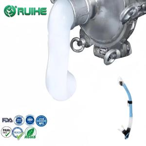 Tensile Strength LSR Liquid Silicone Rubber With Curing Exceptional Durability